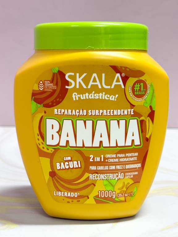 Tratamiento banana