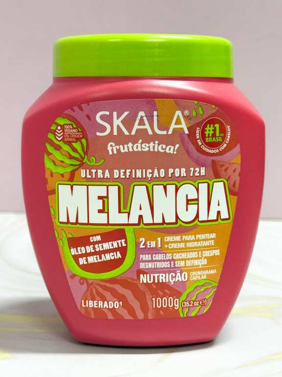 Tratamiento melancia (watermelon)