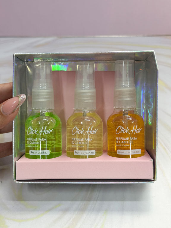 Kit perfumes minis