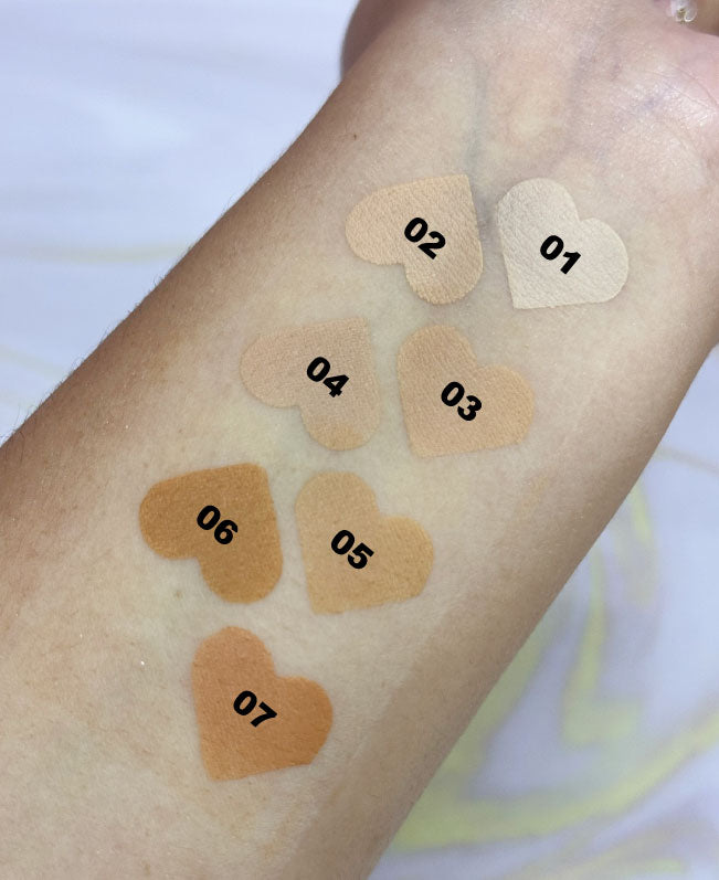 Corrector lula - Tono 04