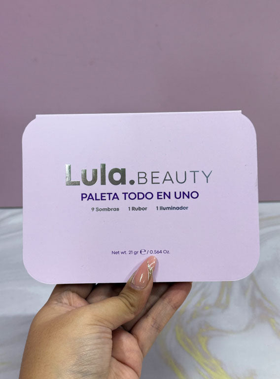 Paleta todo en uno