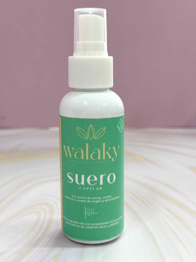 Suero capilar