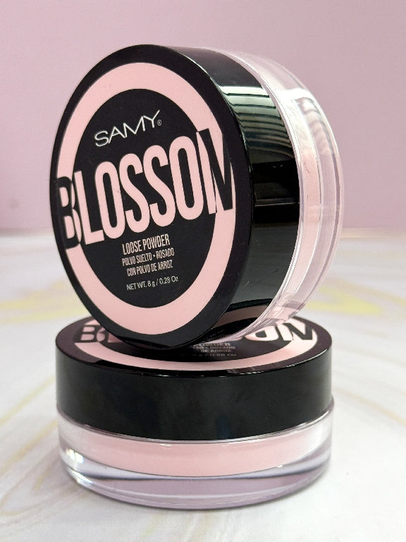 Polvo rosado blossom 8 gr