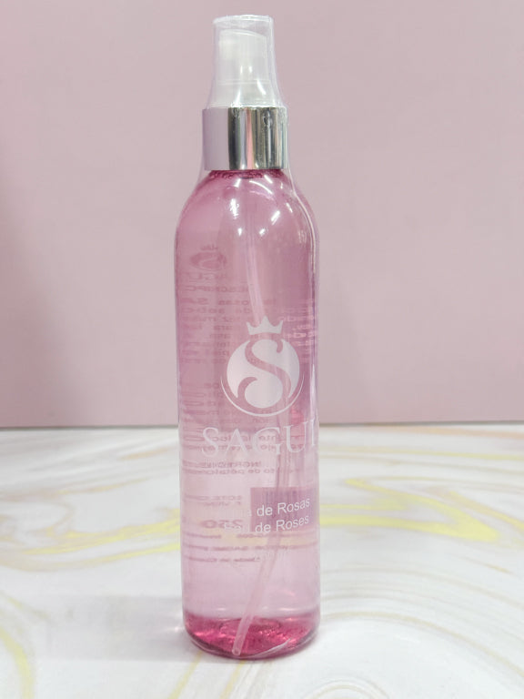 Agua de rosas 250 ml