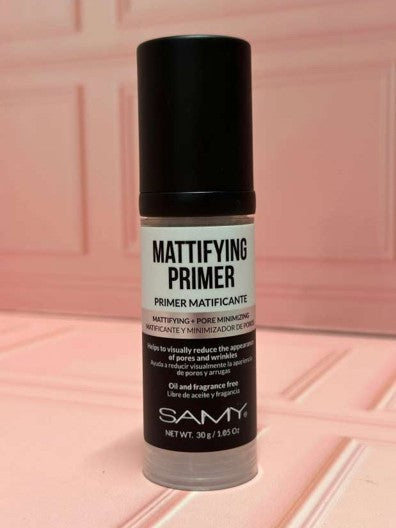 Primer matificante 30 gr