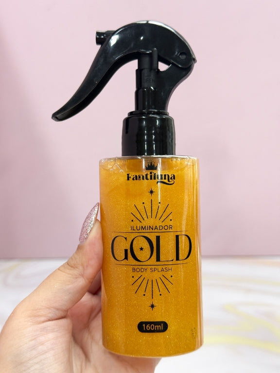 Iluminador corporal