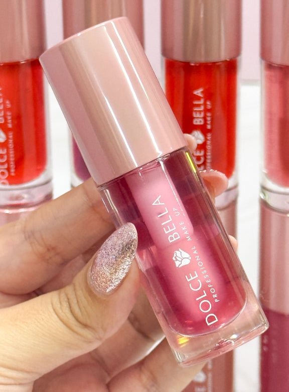 Lip gloss aplicador grueso