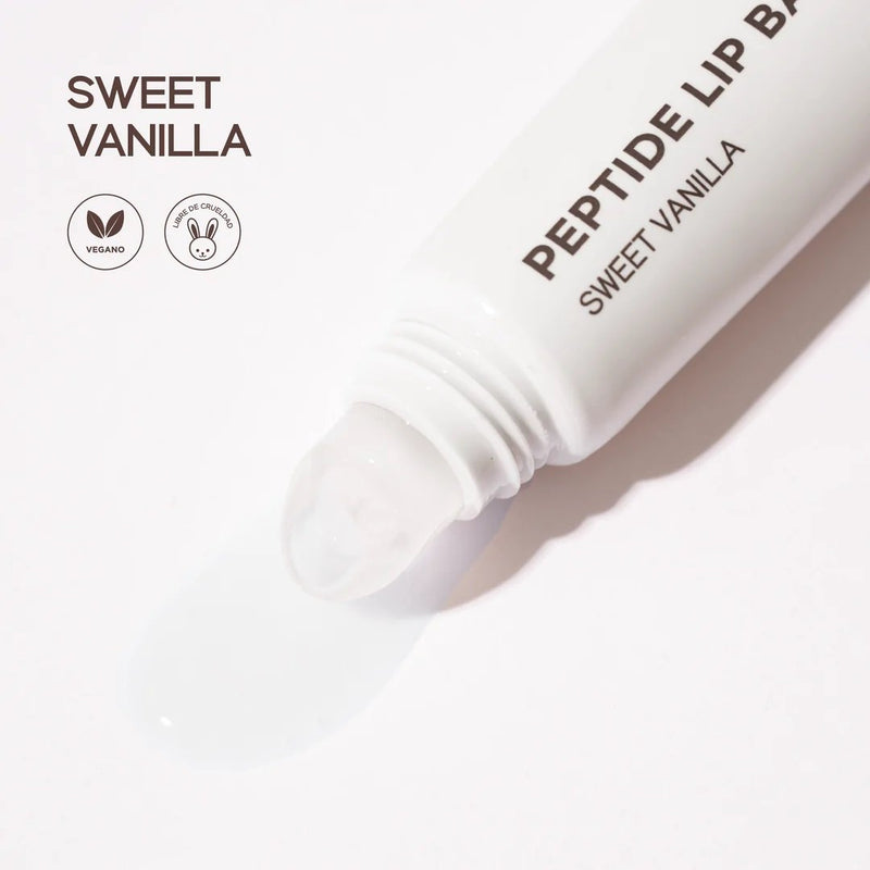 Lip balm con péptidos - Sweetvanilla