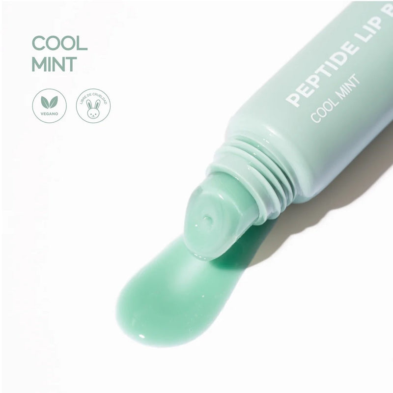Lip balm con péptidos - Coolmint