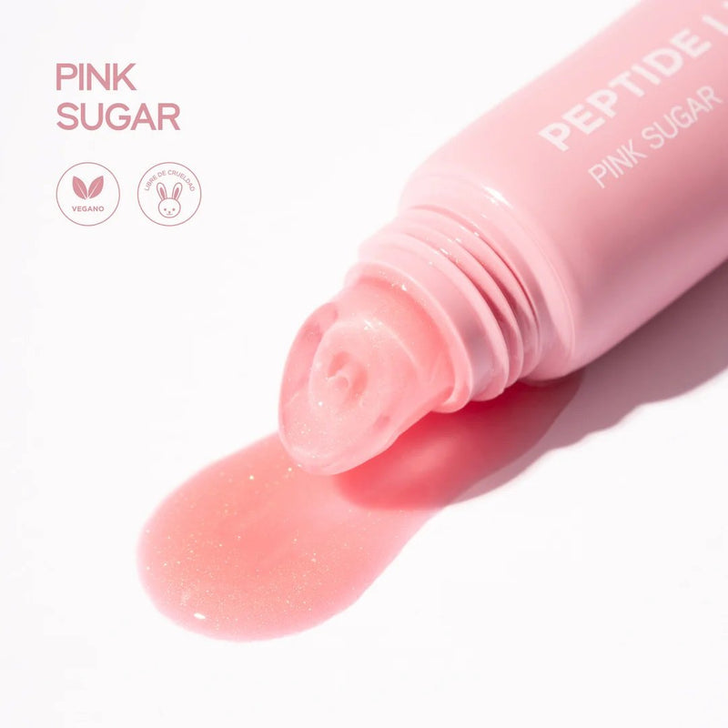 Lip balm con péptidos - Pinksugar