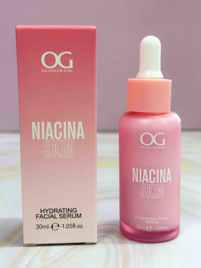 Suero de niacinamida