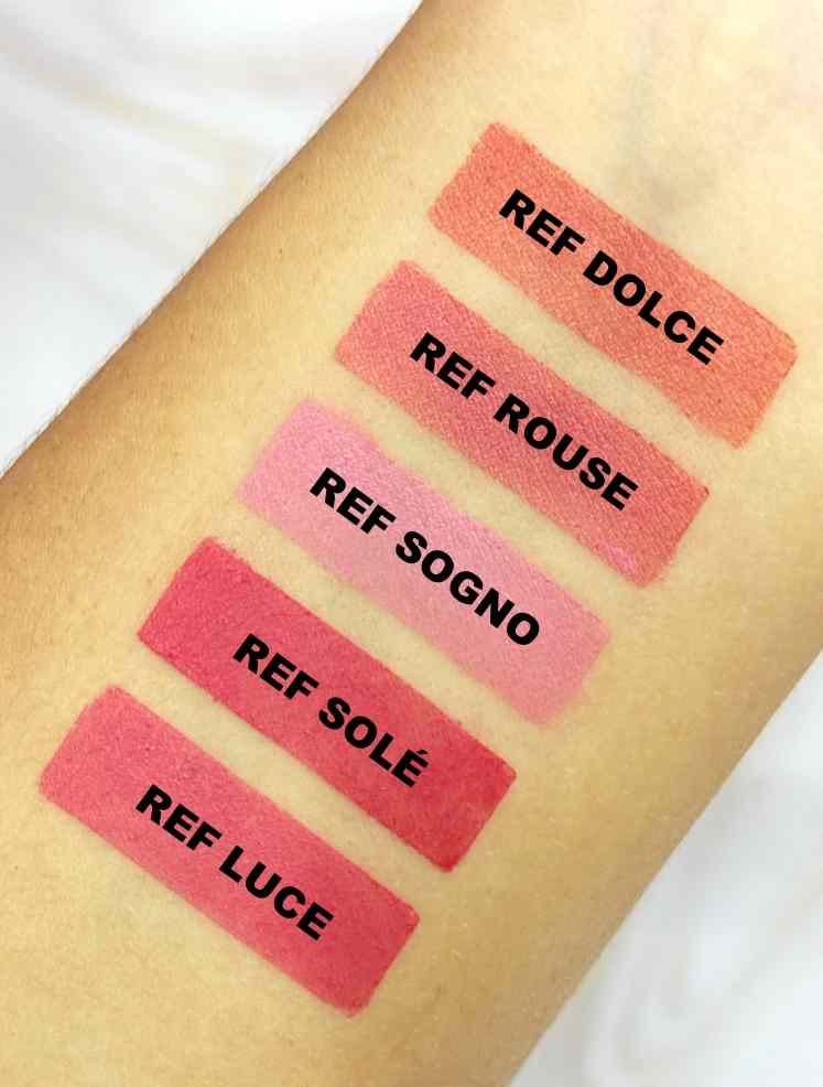 Serum blush - Sogno