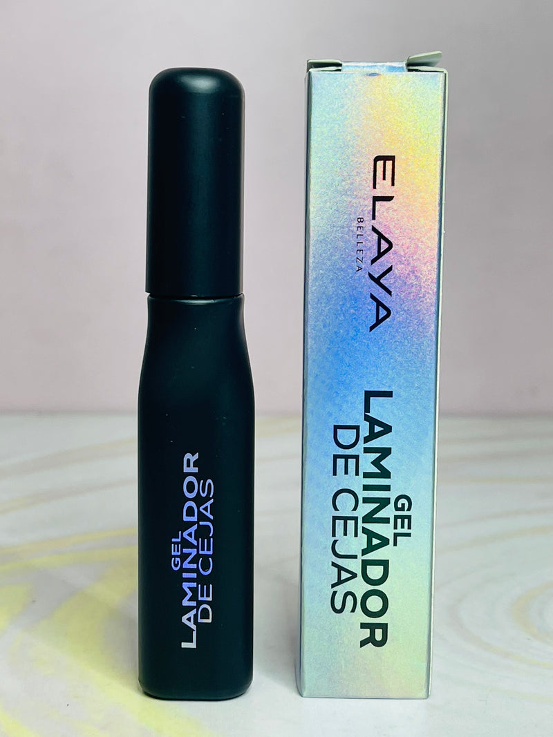 Gel laminador de cejas