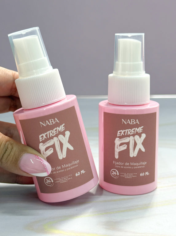 Fijador naba - 250 ml