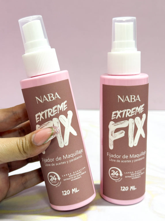 Fijador naba - 120 ml