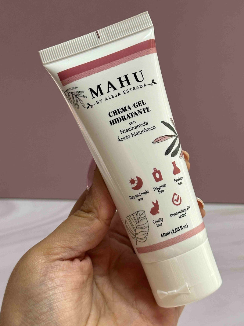 Crema-gel hidratante