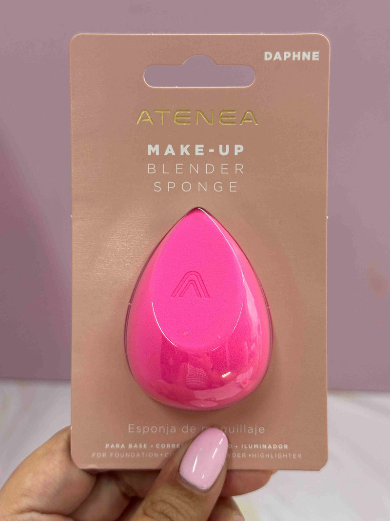 Esponja de maquillaje