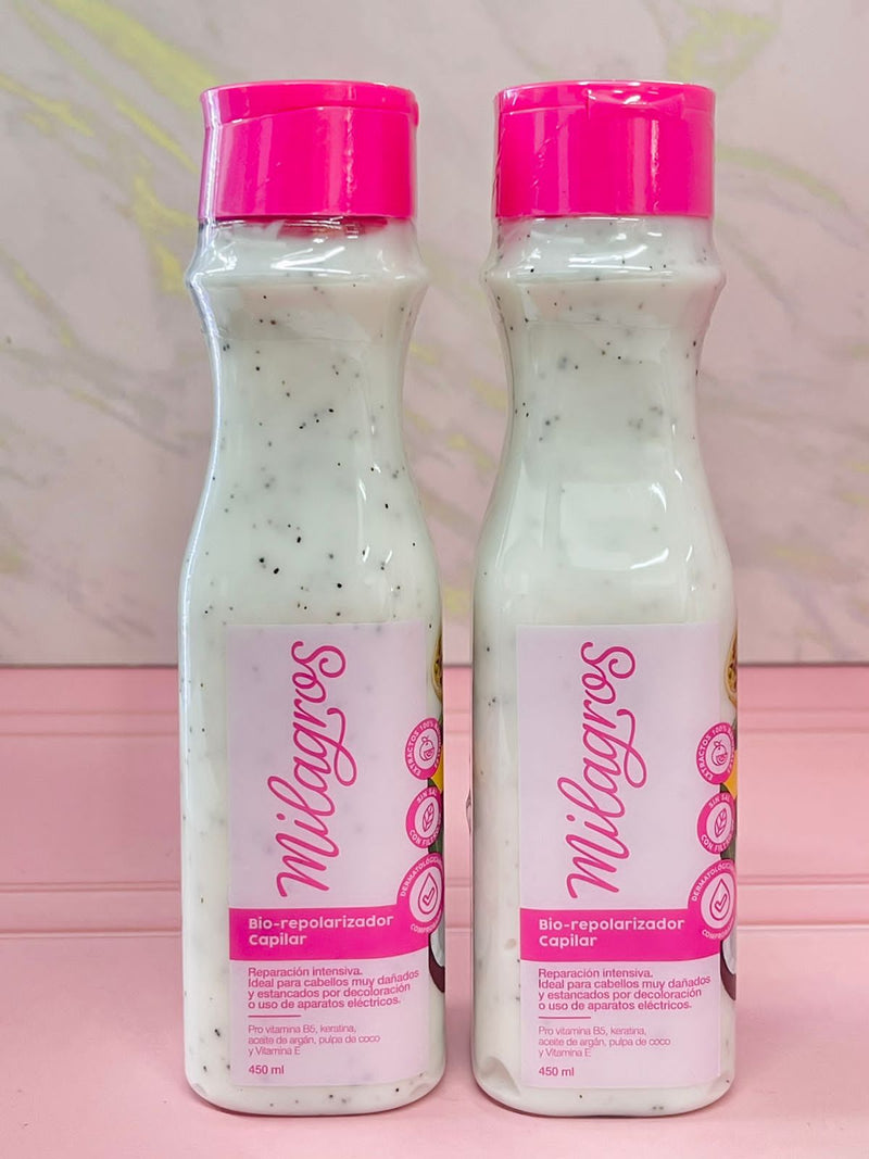 Biorepolarizador capilar