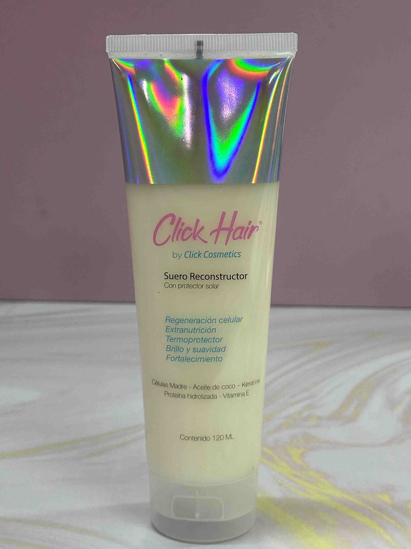 Suero reconstructor/termoprotector
