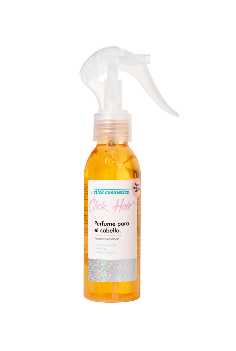 Perfume para el cabello - Naranjado