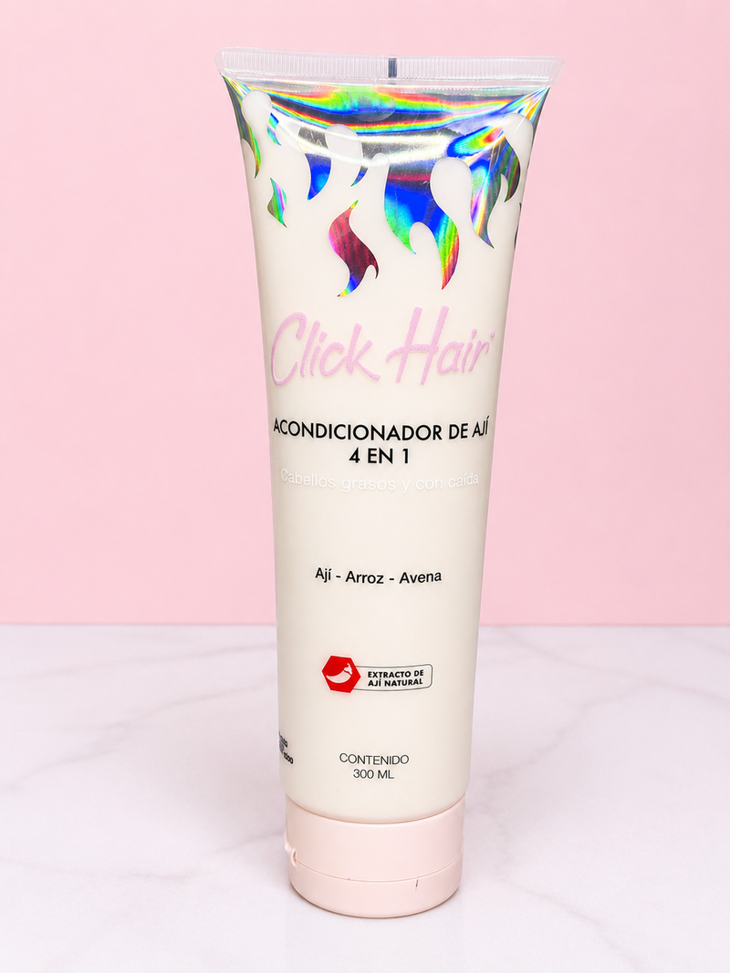 Acondicionador de ají 4 en 1
