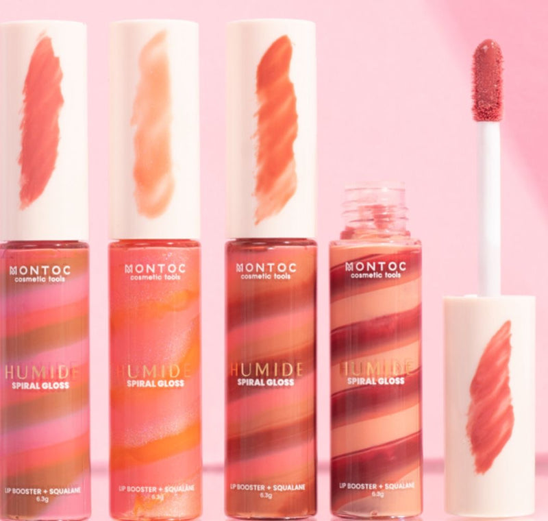Spiral gloss - Susu