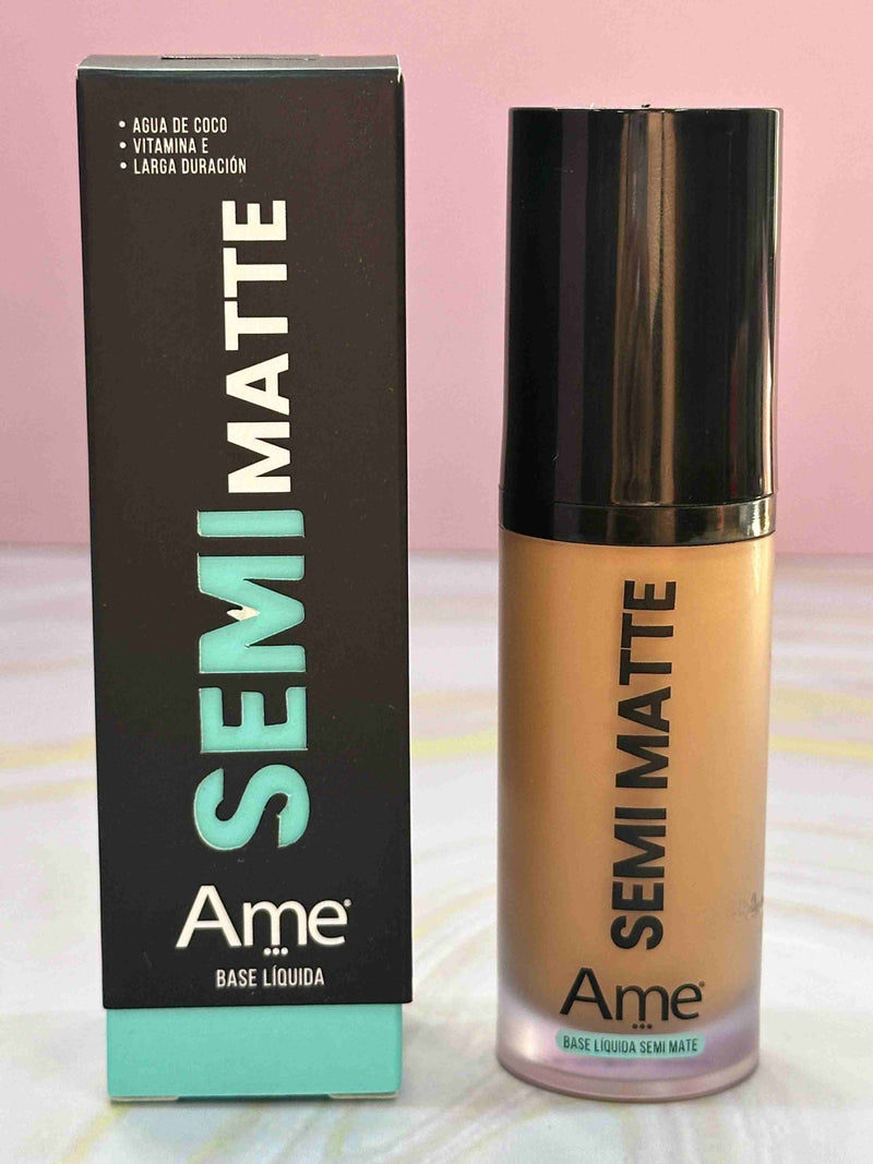 Base semi matte - 105
