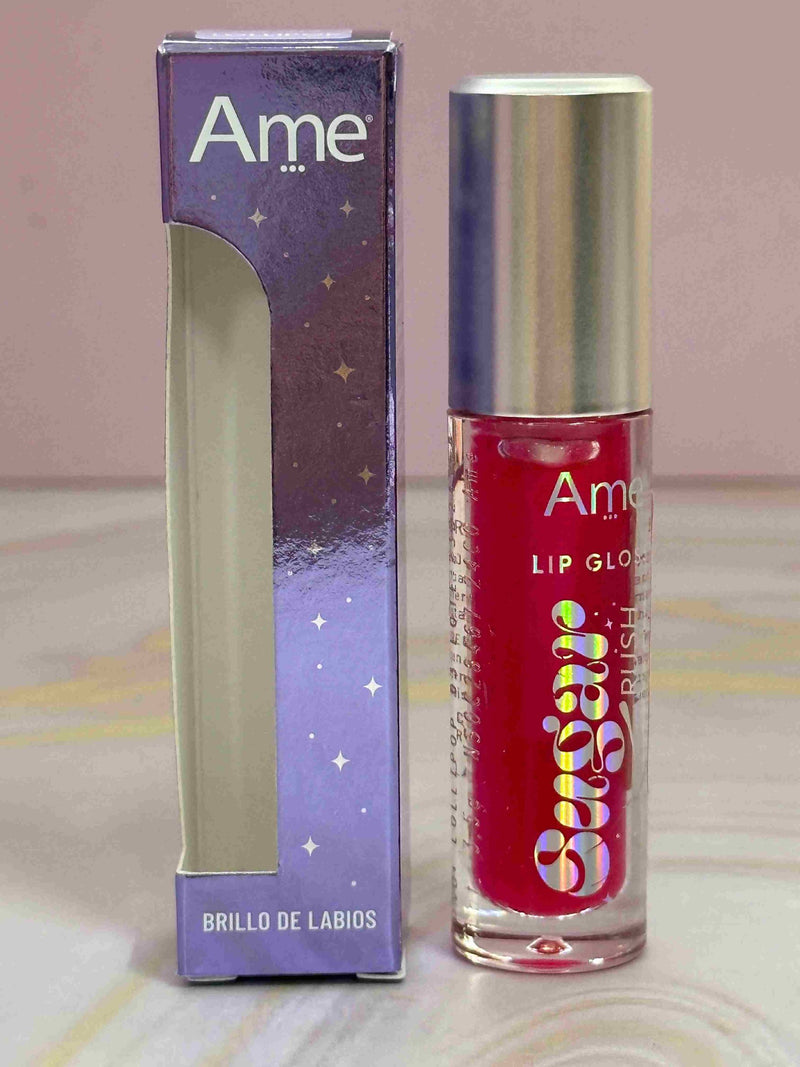 Brillo de labios sugar rush - 3 lollipop