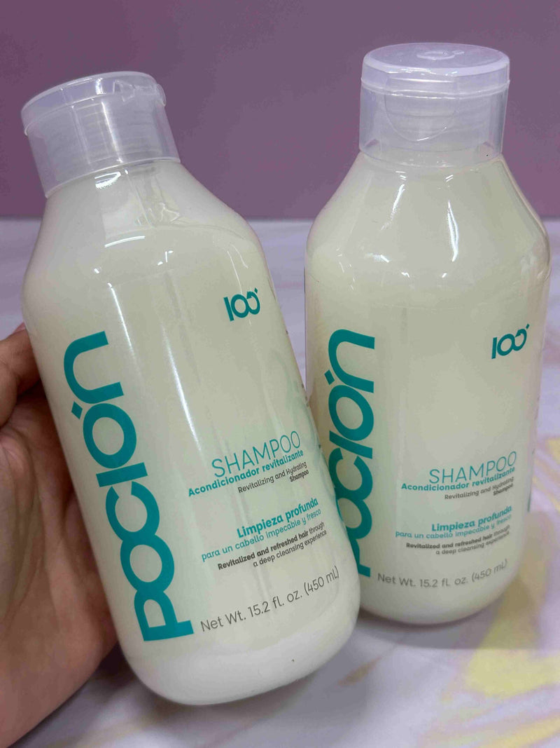 Shampoo la poción