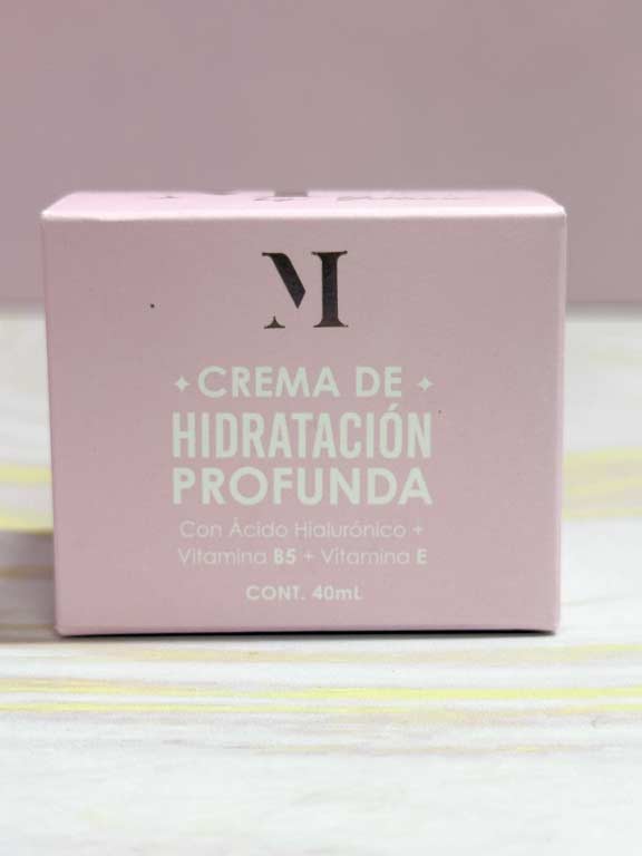 Crema hidratante