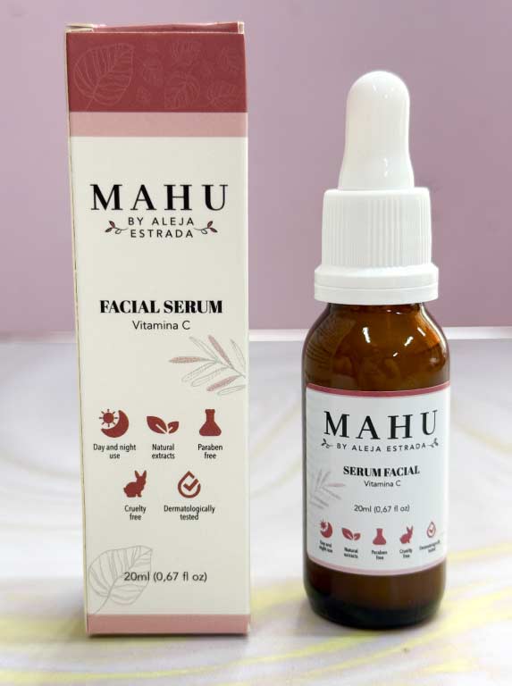 Serum facial vitamina c