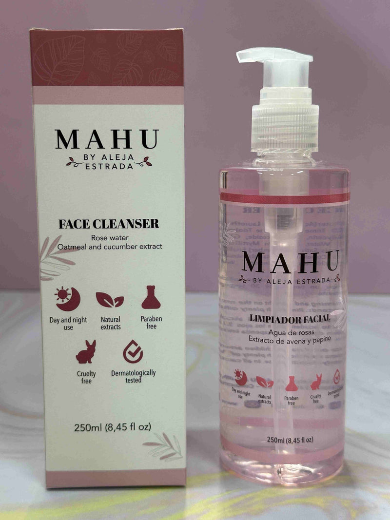 Limpiador facial