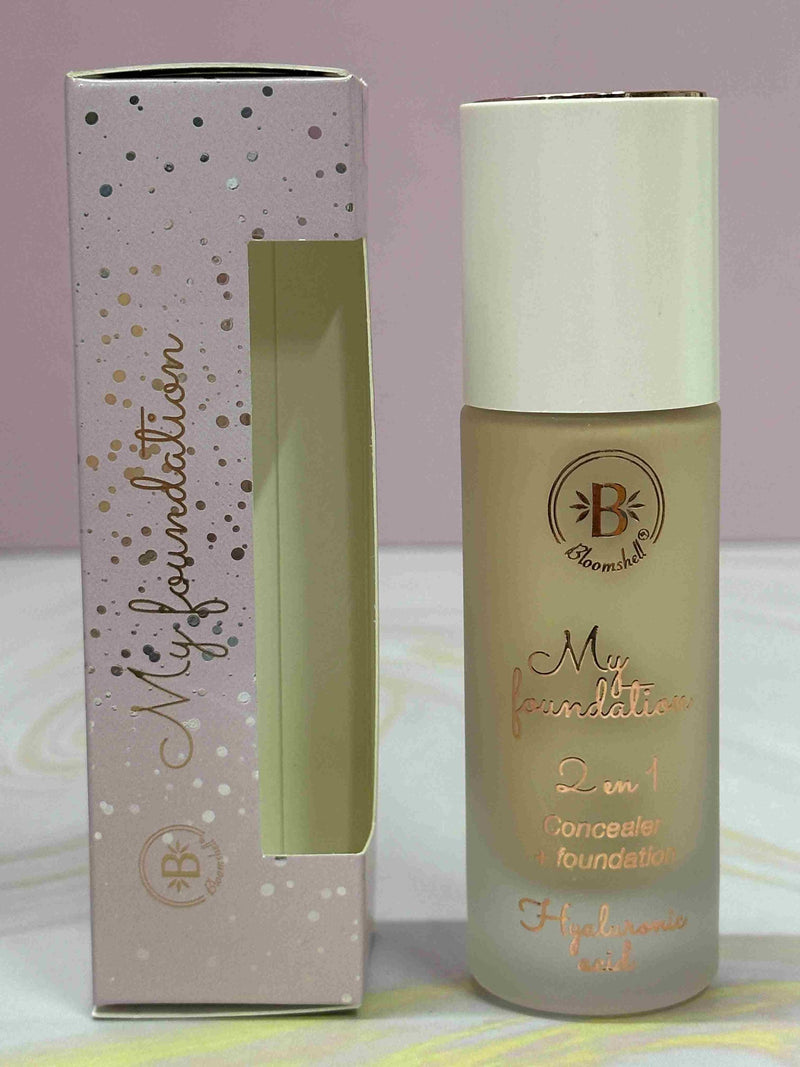 Base my foundation - Erencia 9