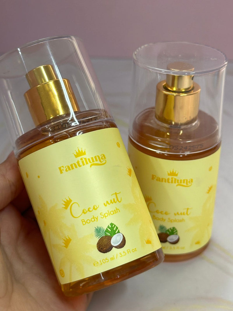 Splash mini - Coconut