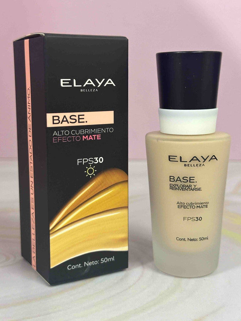 Base mate - Durazno