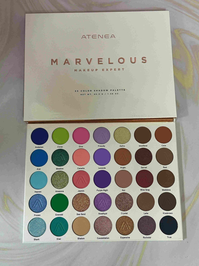 Paleta marvelous