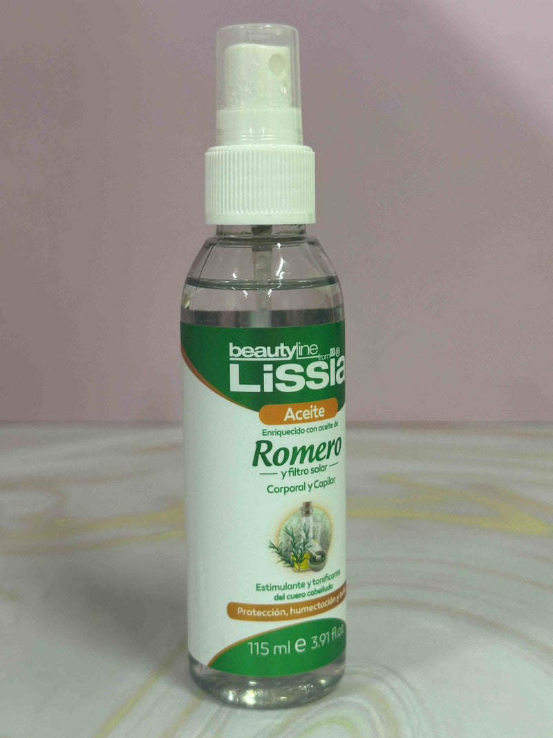 Aceite de romero 115 ml