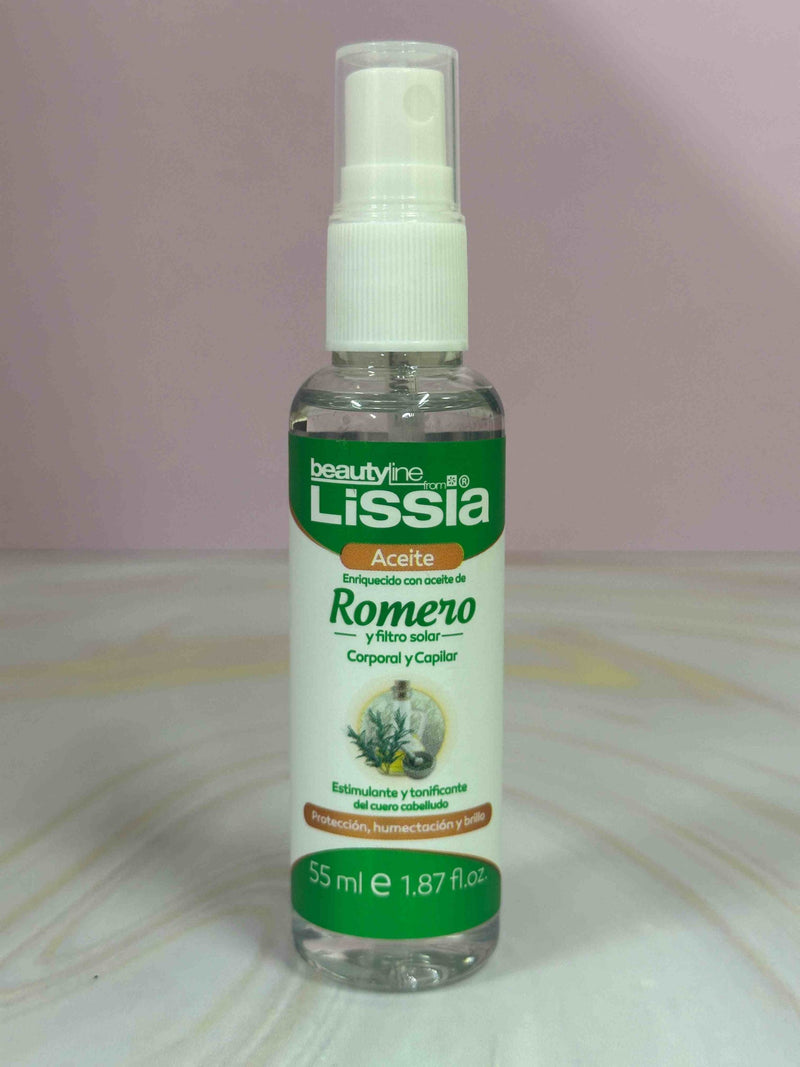 Aceite de romero 55 ml
