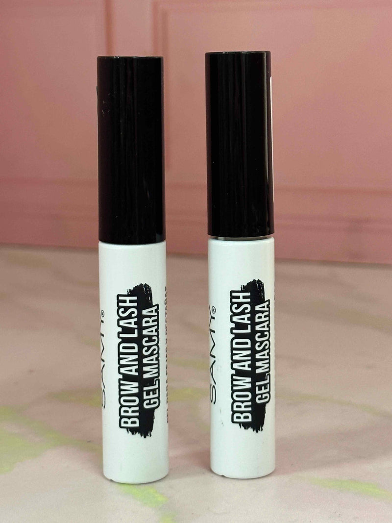 Gel para cejas y pestañas