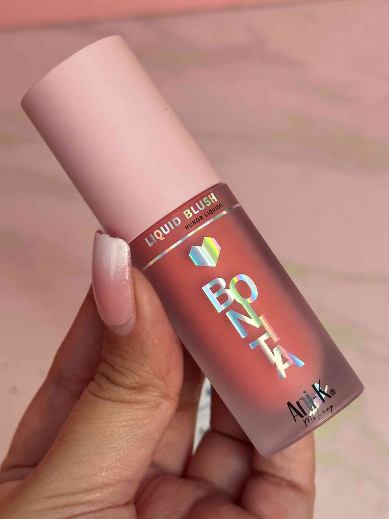 Rubor liquido ani-k - 01 lily