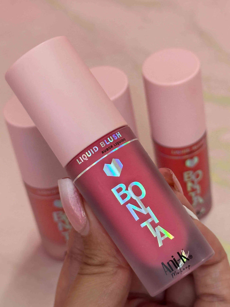 Rubor liquido ani-k - 04 rose