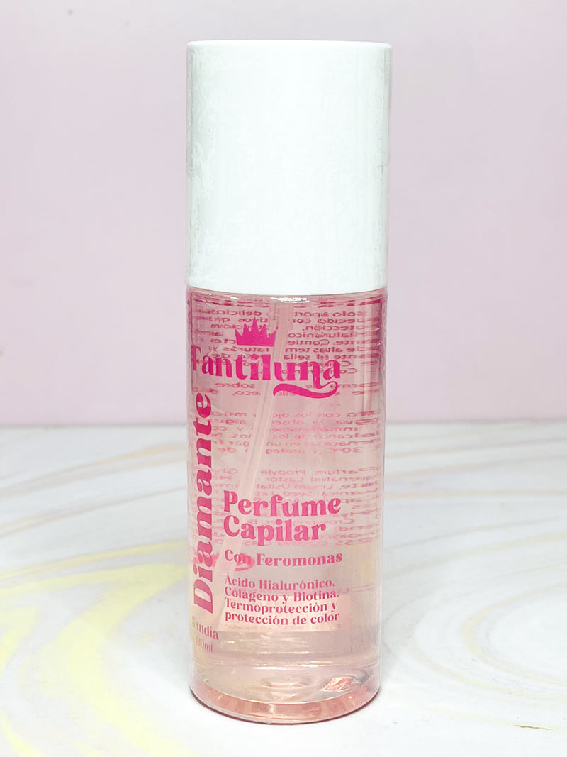 Perfumes para el cabello - Diamante
