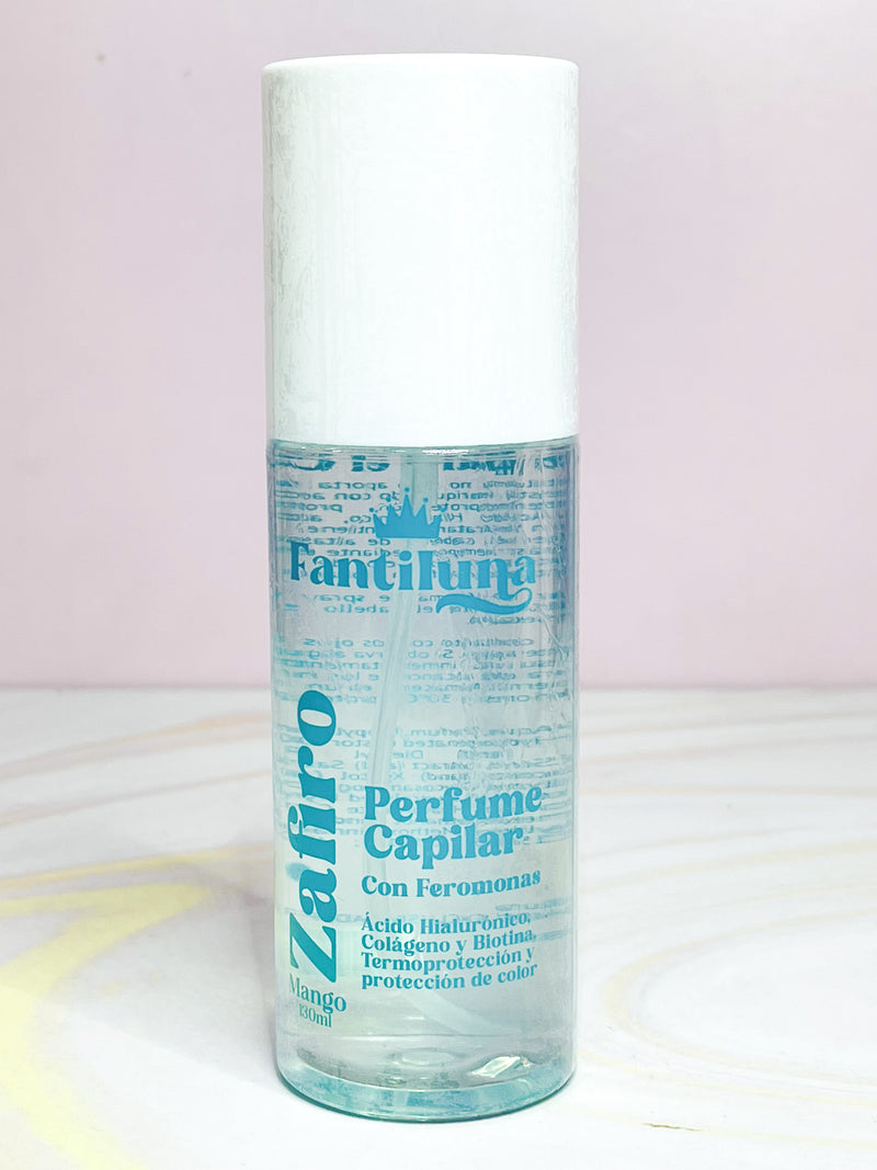 Perfumes para el cabello - Zafiro