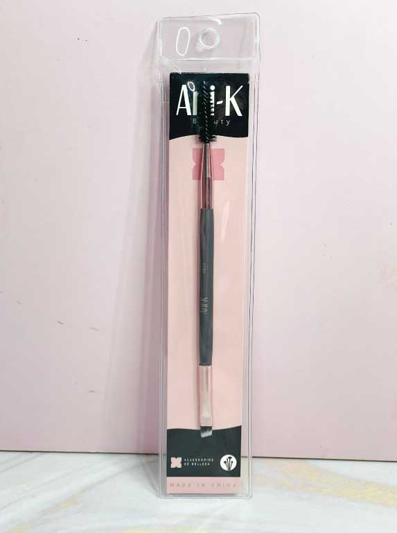 Brocha de cejas doble ani-k