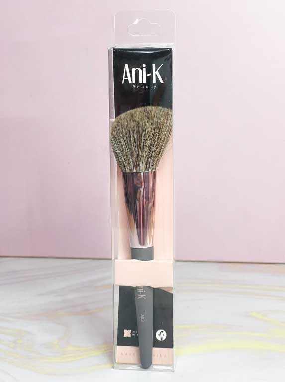 Brocha de rubor ak3 ani-k