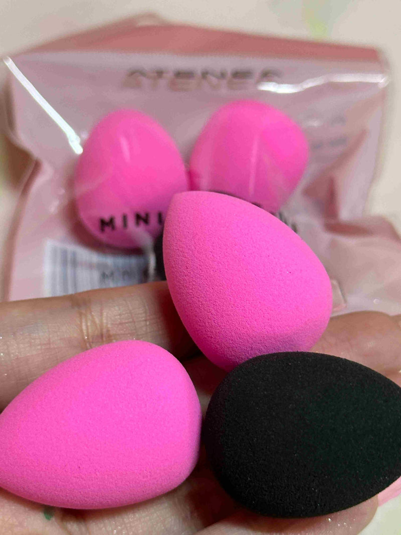 Esponjas mini x3