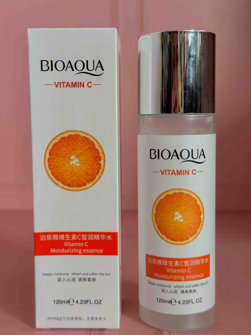 Tónico facial vitamina c