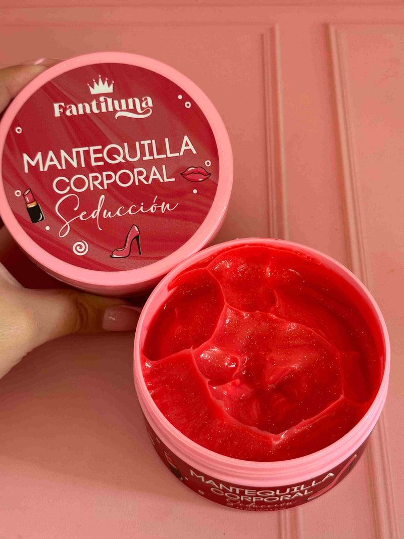 Mantequilla fantiluna - Seduccion