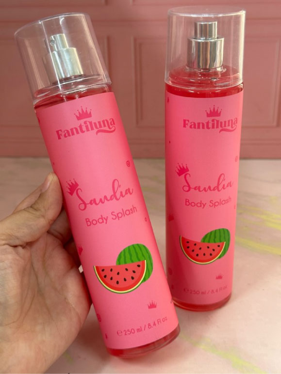 Splash fantiluna - Sandía