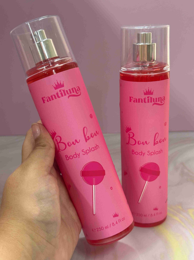 Splash fantiluna - Bon bon